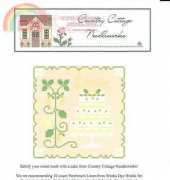 Country Cottage Needleworks CCN - Lemon Cake