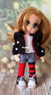 Ecem Design - Elena Akkoca - Nika Outfit - Russian