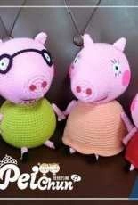 Peichun - Peppa Family - Free - Chinese