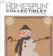 Homespun Collectibles SM10 Snowman