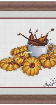 Maria Nechaeva- Coockies