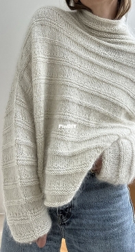 Soft Loop Sweater by Other Loops