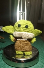 My first amigurumi