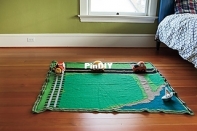 Land and Sea Play Mat - Nina Isaacson - Knit Picks