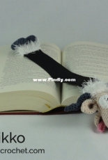 IlDikko - Ildikó Strüning - Baarney and Baarb the Sheep Bookmark - Russian - Translated