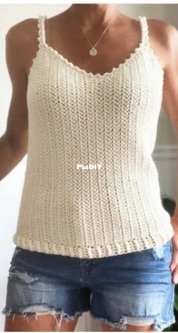 Ruby Webbs - Joni Sullivan - The Juliette Top