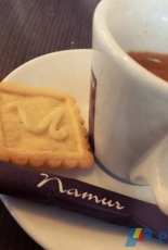 Coffee and cookies