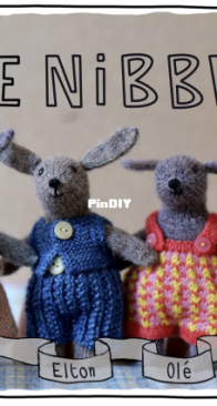 The Nibbles by Cinthia Vallet