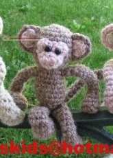 Kristies Kids - Kristie MN - Micro Monkeys