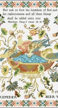 Hands Across the Sea - Sarah Rinder 1841  XSD+PCS