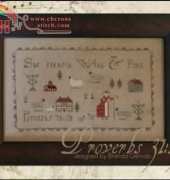 With Thy Needle & Thread - Proverbs