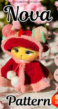 Nova - lulabluesbyangel / Lulablues - English