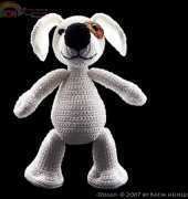 Katja Heinlein - Doggy - 8,5 inches