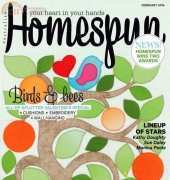Australian Homespun-N°129-February-2014 /no ads