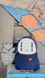 Amicitia Gua - Stuffed Amigurumi - Stuffed Kapi - Khánh Phụng - Mary Nguyen - Chubby No Face