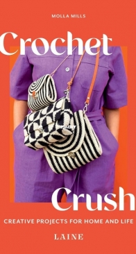 Molla Mills - Crochet Crush - Spanish
