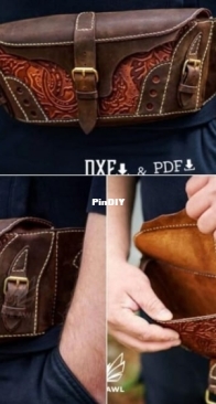 Western Pack - Creative Awl