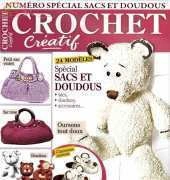 Crochet Creatif April / June 2012 - French