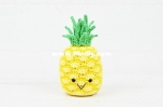 Yarn Blossom Boutique - Melissa Bradley - Pineapple Fruit - Free