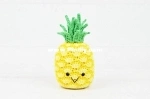 Yarn Blossom Boutique - Melissa Bradley - Pineapple Fruit - Free