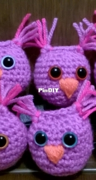 Funny owls