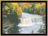 Mystic Stitch NFP-85 - Peaceful Waterfall