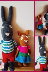 Pip and Posy