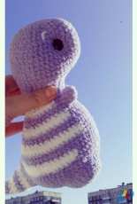 Plushy T-Rex