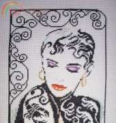 A Mon Ami Pierre AMAP JD258 - Graffitie-Trousse de Maquillage