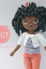 Little Beau Mouse - Caroline Price - Molly