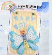 Forget Me Not - Il Mondo Delle Nuvole - New Butterfly