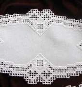 Hardanger - table runner
