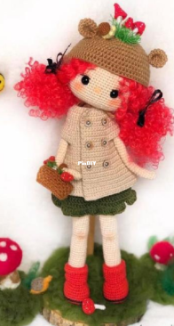 Kralice Leylek - Ece Kaygusuz - Mona Doll - Russian - Translated