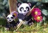 Mala Designs - Mandy Herrmann  - Panda - Dutch - Translated