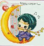 YD-6011 Happy Concert