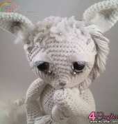Crochessie - Esther Emaar - Fantirumi Serenity - Dutch