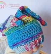 Jester Hat by Sandy Powers - Sandys Cape Cod Originals
