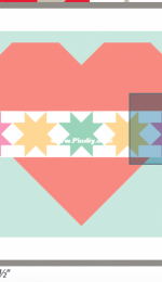 Fat Quarter Shop - Peace and Love and Quilting - Free