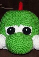 Pamela Albanese - Pammys Dragon Hat