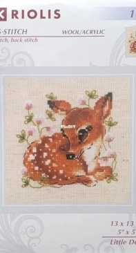 Riolis 1777 Little Deer XSD