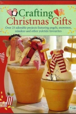 Tilda-Crafting Christmas Gifts