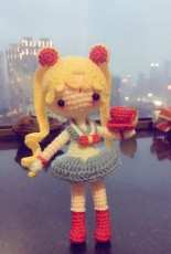 CheChe Handmade - Sailormoon - Chinese － Free