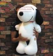 Chonticha - Giant Snoopy