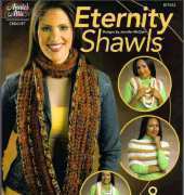 Annies Attic - Jennifer McClain -  Eternity Shawls