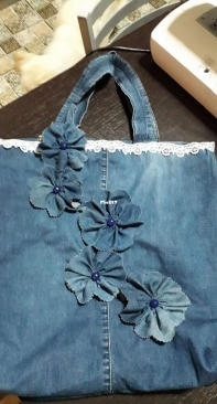 Blu jeans