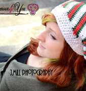 Glamour4You- Ann Mancini Williams- Candy Twist Slouch