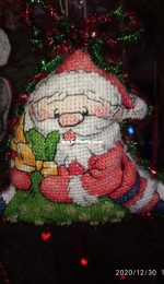 Santa Claus
