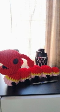 Screampillar