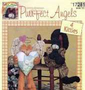 McCalls Creates 17281 Purr-fect angels