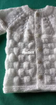 New cardigan